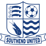  Southend United Team Logo 