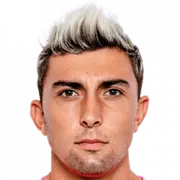 Cristian Rivero headshot