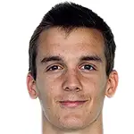 Diego Llorente foto de rosto