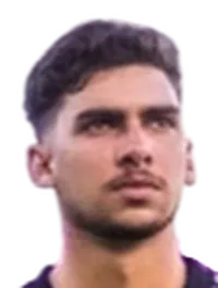 Javier Otero foto de rosto