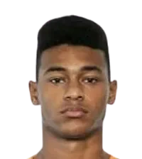 Loic Williams Ntambue Kayumba foto de rosto