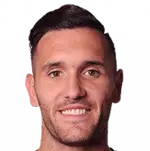 Lucas Perez foto de rosto