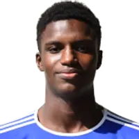 Mamadou Selu Diallo Diallo headshot