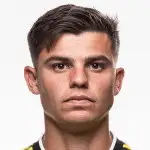 Miguel Berry foto de rosto