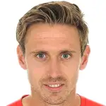 Nacho Monreal foto de rosto