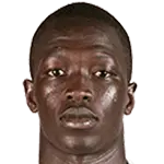 Pape Diop foto de rosto