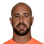 Pepe Reina foto de rosto