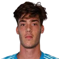 Rubén De Gea Abril foto de rosto