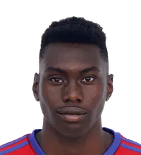 Samu Omorodion foto de rosto