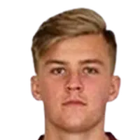 Sebastian John Wade Gardiner foto de rosto