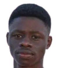 Suleiman Camara Sanneh headshot