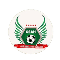 Ayash Huamanin logo de equipe