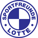 Sportfreunde Lotte Logotipo del equipo