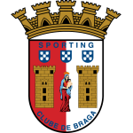  Sporting Braga Team Logo 