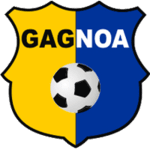 Sporting Gagnoa Team Logo