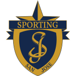 Sporting San José logo de equipe