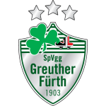 Greuther Fürth Logotipo del equipo