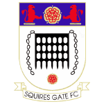 Squires Gate FC Logotipo del equipo