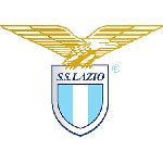 Lazio logo de equipe