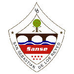  SS Reyes B Logotipo del equipo 