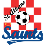 St. Albans Saints logo de equipe