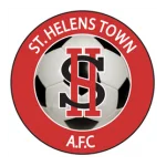 St Helens Town AFC Team Logo
