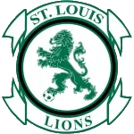St. Louis Lions logo de equipe