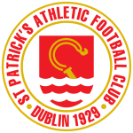 St Patrick's Athl. Team Logo
