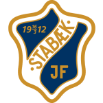 Stabaek Team Logo