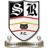 Stafford Rangers logo de equipe