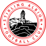 Stirling Albion Team Logo