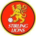 Stirling Lions logo de equipe