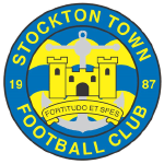  Stockton Town FC Logotipo del equipo 