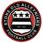 Stone Old Alleynians FC Team Logo