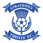 Strathspey Thistle Team Logo