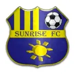Sunrise logo de equipe