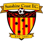 Sunshine Coast logo de equipe