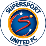 SuperSport United Logotipo del equipo