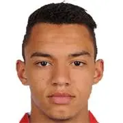 Jeredy Hilterman foto de rosto