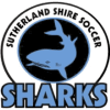 Sutherland Sharks Logotipo del equipo