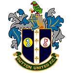 Sutton United CC logo