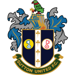 Sutton United Team Logo