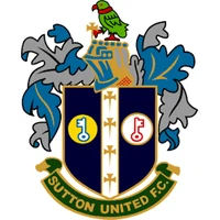 Sutton United WM Team Logo