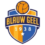 Blauw Geel '38 logo