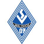 Waldhof Mannheim logo de equipe