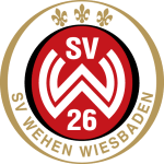 Wehen Wiesbaden logo de equipe