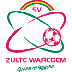  Zulte-Waregem Team Logo 
