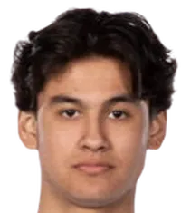 Adam Padovan foto de rosto