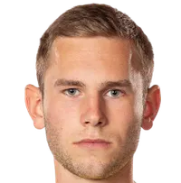 Adam Petersson foto de rosto