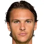 Albin Ekdal headshot